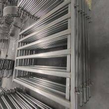 Heavy Duty Galvanized Cattle Panels Farm Fence Cow Yard Sheep Portable Livestock Fence Panels thumbnail-5