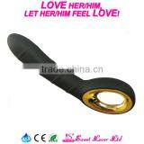 China Good Quality Powerful Waterproof Free Vibrating Dildo for Women G Point Vibrator thumbnail-4