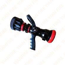 Big Flow Fire Nozzle Guns With Pistol Grip and Types of Adapters thumbnail-4