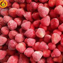 Premium Organic Bulk Strawberry IQF Frozen Sweet Natural Frozen Strawberries Lead Time 7–15 Days thumbnail-3