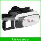 VR Box 2nd Gen Virtual Augmented Reality 3D Video Glasses thumbnail-3