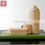 Home Decoration Bronze Live Statue Lunch Box Sculpture Patented thumbnail-1