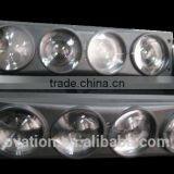 Individually Controll 10W*8 RGBW LEDs Scanning Moving Head Led Beam Pulse Effect Beam Bar thumbnail-1
