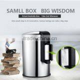 New Patent Design Eco Friendly Trash Bag Rubbish Bin thumbnail-3