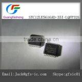 (hot Sale)STC12LE5616AD-35I-LQFP32G