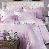 4 Pcs Cotton Jacquard Duvet Set Comforter Set thumbnail-1