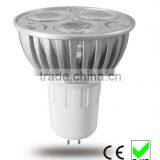 High Luminous Efficacy High Power 3X1W MR16/JCDR LED Lamp thumbnail-1