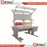 Electronics Adjustable Height Workbench for Iphone and Tablet Repairing thumbnail-3