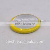 Lir3048 170mah Rechargeable Button Battery Li-ion Battery 3.7v