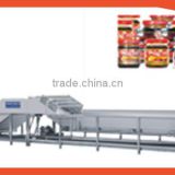 2016 Good sale pasteurizing and cooling line sterilization equipment for meat/fish/vegetable/fruit