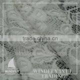 Color Customized Textronic Lace Curtains White For Dress thumbnail-5