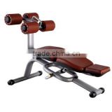 SK-632 Abdominal crunch machine exercise bench lifefitness bench