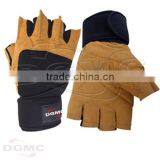 Body Builiding Neoprene Wrist Wraps Gloves thumbnail-1