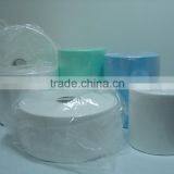 Uzbekistan Customer Visit Our Factory for pp Nonwoven Fabric Used for Baby Diaper thumbnail-2