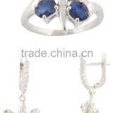Ring Earring Set thumbnail-1