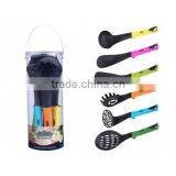 HOT SELLING NYLON KITCHEN TOOLS 6PCS SET