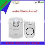 Wireless Motion Sensor Doorbell /vibration Doorbell for the Deaf Vibrator thumbnail-2