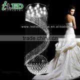 2014 Newest Fancy Modern Chandeliers in Dubai thumbnail-1