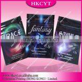 Plastic Rolling Tobacco Pouch/ Tobacco Pouch/Tobacco Pouch With Zipper thumbnail-2