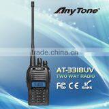 3318UVA Dual Band Handheld Radio thumbnail-1