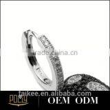 Fashion New Mode Silver Earring for Women Earring Sets for Multiple Piercings thumbnail-3