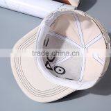 Direct Factory Wholesale Cute Sweet Cat Embroideried Flat Caps and Hats thumbnail-5