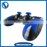 2016 Soft Silicone Thicker Half Skin Cover for PS4 Controller Set thumbnail-5