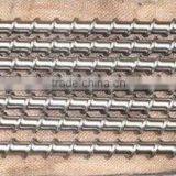 Bimetallic Single Screw Barrel for Extruder / Extruder Single Screw thumbnail-1