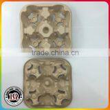 Disposabl Virgin Four Paper Cup Holder