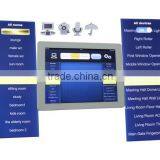 China Home Automation System Maufacturer Home Automation Gateway Zigbee Protocol Smart Gsm Home Automation Control System thumbnail-5