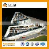 ho Office Interior Layout Model