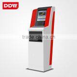 15 17 19 Inch Original New Samsung /LG Panel Lcd Banking Kiosk With Cheap Factory Price