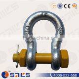 Anchor Shackle Bow Shackle G2130 35T thumbnail-1