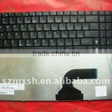 Laptop keyboard for Asus N40