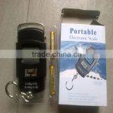 High Precision Portable Hanging/Fishing/Luggage Scale With LCD Display thumbnail-2