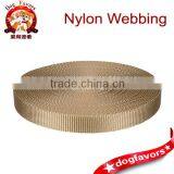 High Strength Polyester Nylon Webbing Straps For Home Textile , Bag thumbnail-1