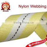Nylon High Quality Cotton 100% Polyester PP Webbing 06