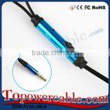 Factory Price In-Ear Stereo Headphones Earbuds Earphones With Microphone For ZTE thumbnail-4