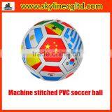 High Quality Soccer Ball,Custom PVC Soccer Ball Football