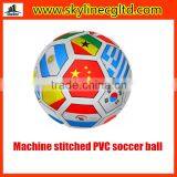 High Quality Soccer Ball,Custom PVC Soccer Ball Football thumbnail-1
