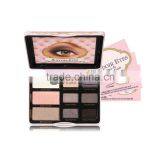 Heart Shape 16 Colors Private Label Cosmetics Eyeshadow Palette thumbnail-3