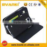 Fast Moving Items From China Smart Phone Wallet With Mobile Stand Leather For Samsung Galaxy Note 4 Phones,Mobile Phone Set New thumbnail-3