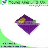 A5 Silicone Notebook thumbnail-3
