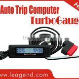 HOT SALES - TurboGauge - 4in1 Vehicle Computer Car Monitor(Slim Design,free Update)