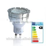 china A++5.5w led spotlights gu10 china manufacturer,nichia led CE ROHS SAA approved
