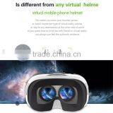 Gaoxin Private Mould Design 102 Degree View Angle ABS VR Houses Without Remote Control thumbnail-2