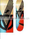 Maple Skateboard Deck thumbnail-1