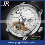 Hot Sale in This Year 5 Atm Water Resistant Stainless Steel Watch Sapphire Personalized Watches thumbnail-4