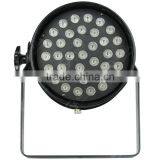Professional Par64 dj Stage Lighting for Sale 3w Rgb 36pcs Led Par Light thumbnail-4