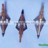100Grain 3Blades Broadheads And Arrowhaeds thumbnail-5